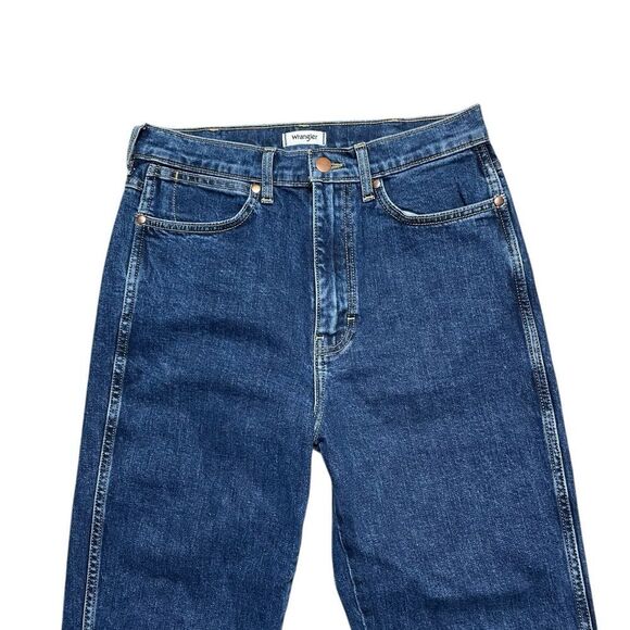 NWOT WRANGLER Whimsy High Rise Slim Jeans Size 29 - Picture 6 of 11